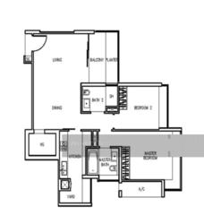 The Trizon (D10), Condominium #202139042